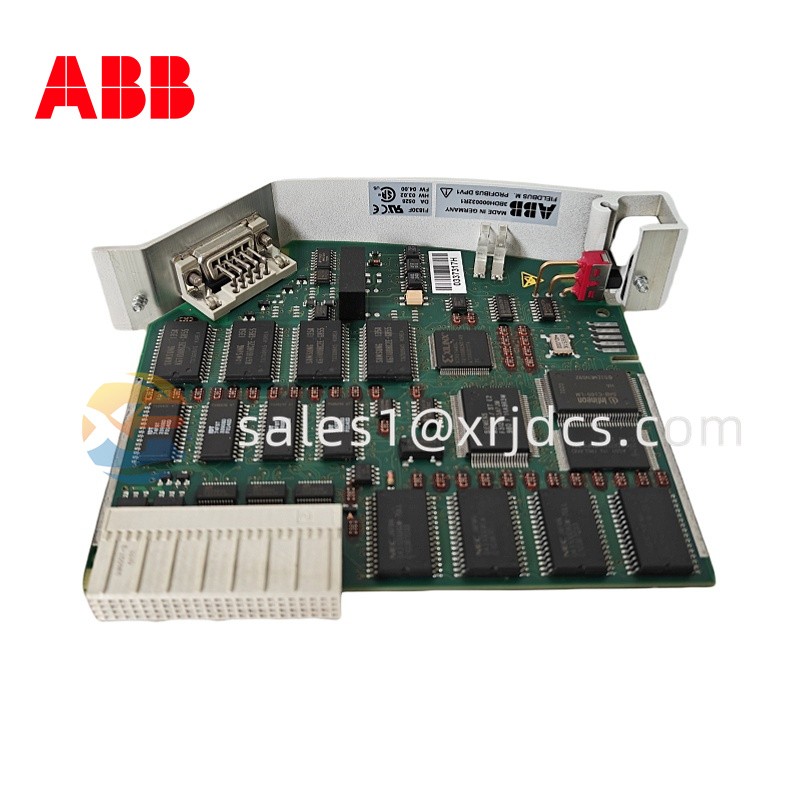 ABB FI830F bus interface module2